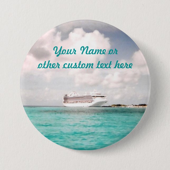 In Port Custom Button (Front)