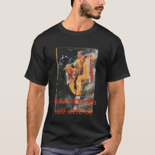 In praise of Shaolin T-Shirt