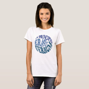 In Principio Erat Verbum T-Shirt