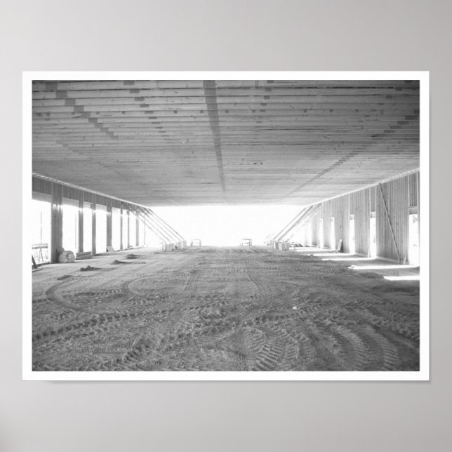 In Proggress Poster (Front)