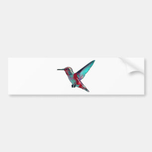 IN PURE FORM BUMPER STICKER