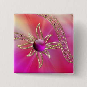 In Radiant Splendour Button