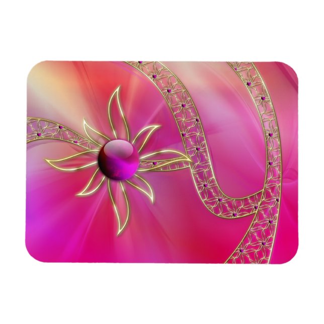 In Radiant Splendour Flexible Magnet (Horizontal)