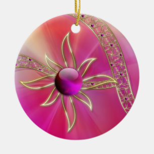 In Radiant Splendour Ornament