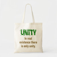 In Real Existence There Is Only Unity - Unity Quot