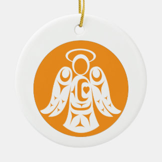 In Remembrance of Our Children Ceramic Tree Decoration