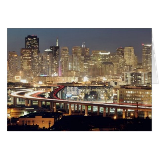 In San Francisco (Front Horizontal)