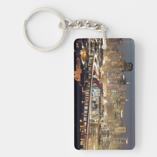 In San Francisco Key Ring (Front)