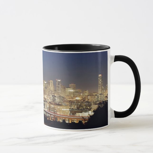 In San Francisco Mug (Right)