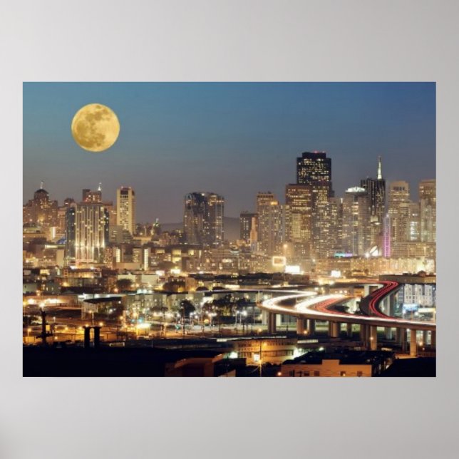 In San Francisco Poster (Front)