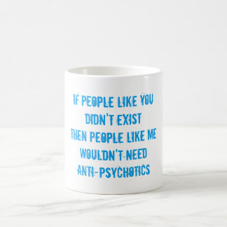 (in)sanity anti-psychotics mug