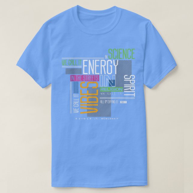 In Science 1144 T-Shirt (Design Front)