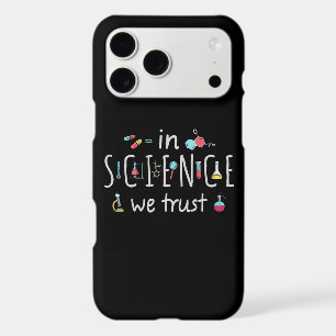 In Science we trust