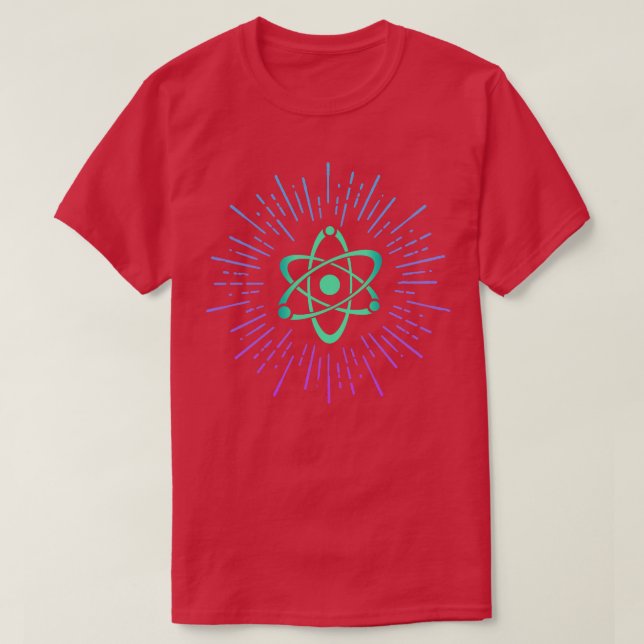 In science we trust T-Shirt (Design Front)