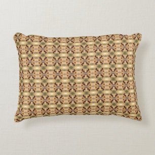 In Search of Blossom Gold.4 Decorative Cushion