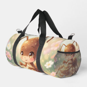 In Search of Blossom Gold.9 Duffle Bag