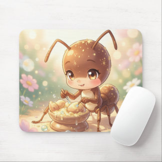 In Search of Blossom Gold.9 Mouse Mat