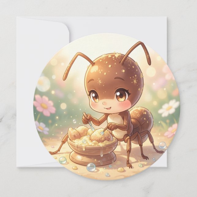 In Search of Blossom Gold.9 Save The Date (Front)