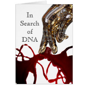 In Search of DNA