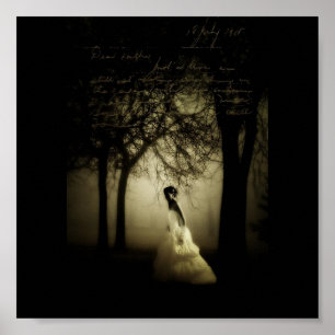in search of my beloved poster