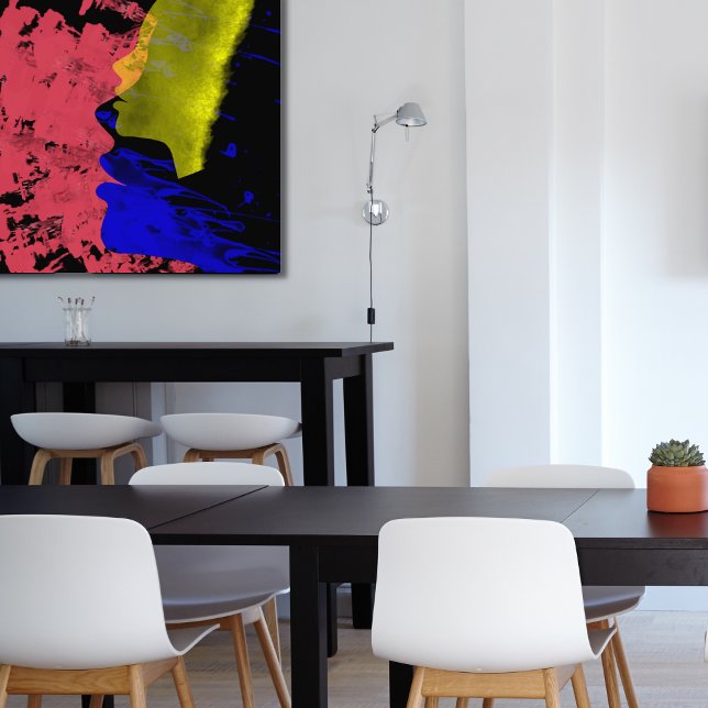 In search of your true self photo print (Creator Uploaded)