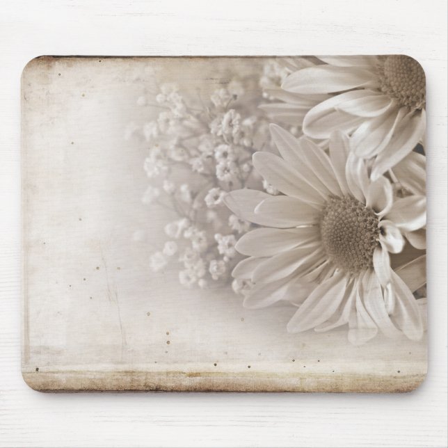 In Sepia Mouse Mat (Front)
