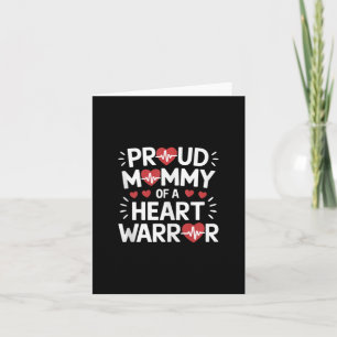 In September We Wear Gold Heart Shape Cancer Aware Card