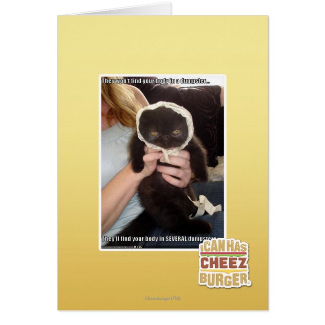 In Several Dumpsters (Front)