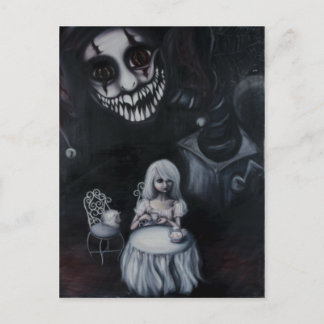 "In Sheep's Clothing" postcard