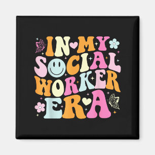 In social worker era cute social worker graduation magnet