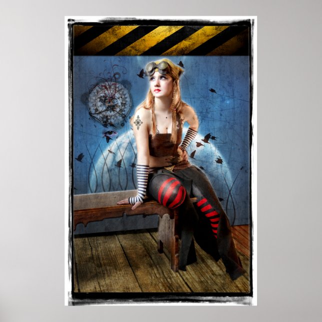 In Space Print (Front)