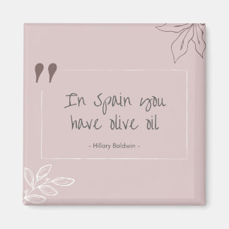 In Spain You Have magnet