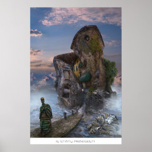 In Statu Praesenti - Poster