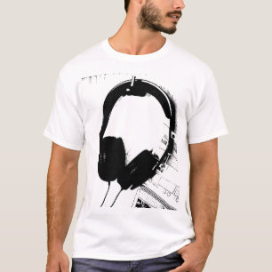 In Stereo Tee