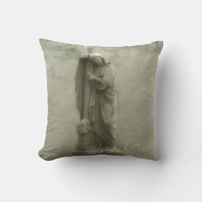 In Stone Cushion (Front)