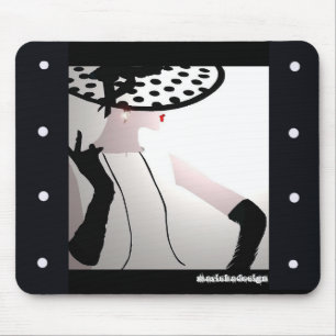 '' IN STYLE " mousepad