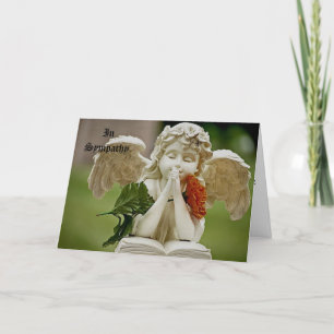 In Sympathy Card