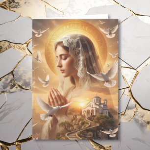 In Sympathy   Sorry for your Loss Holiday Card