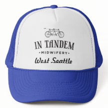 In Tandem Midwifery - West Seattle- Trucker Hat