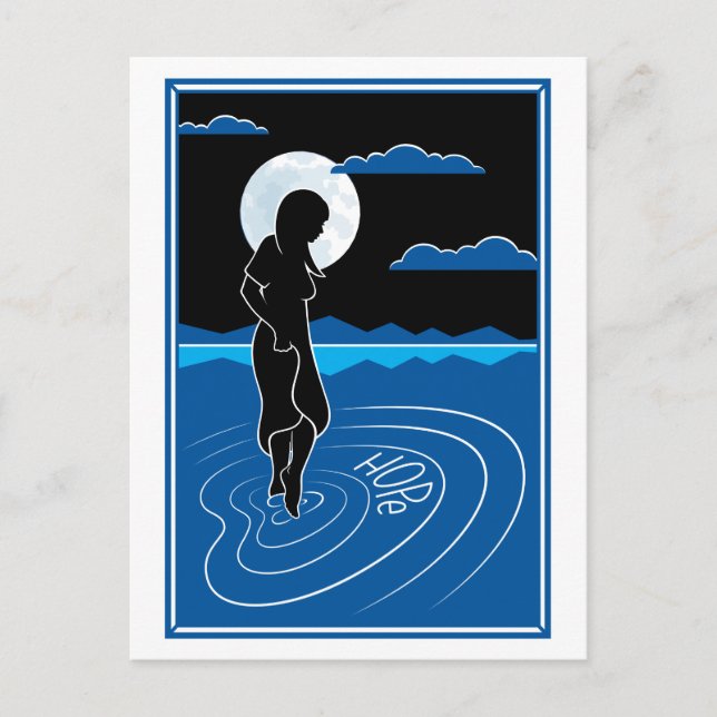 In That Deep Reflection_ Postcard (Front)