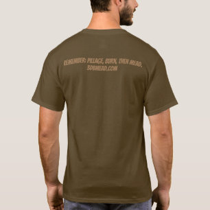 In that order T-Shirt