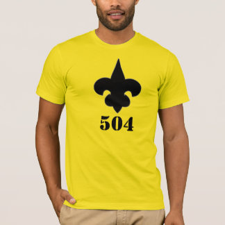 IN THE 504 T-Shirt