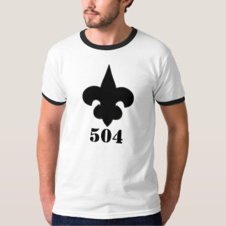 "IN THE 504" T-Shirt