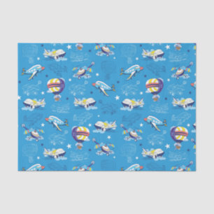 In The Air  Tissue Paper