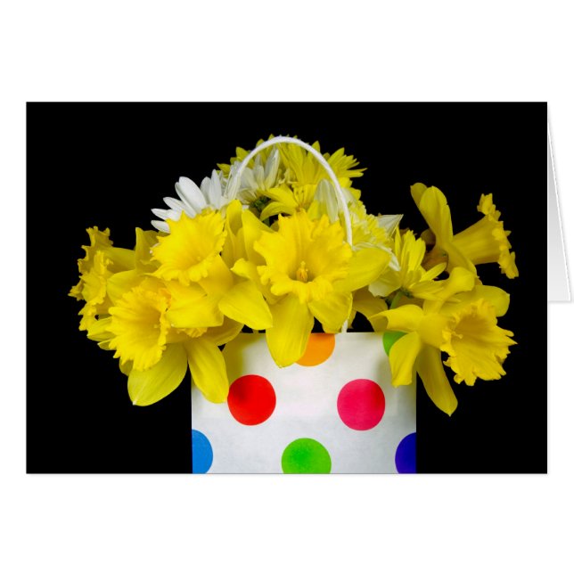 In The Bag (Front Horizontal)