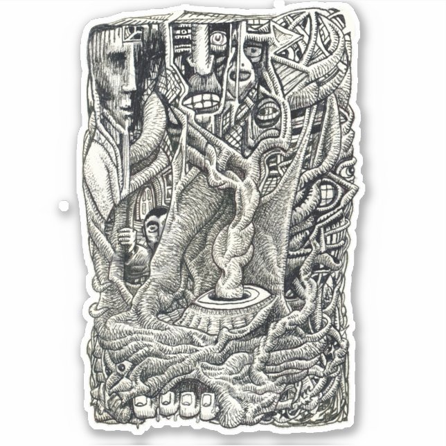 In the Basement  (Front)