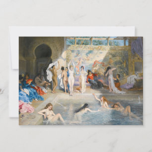 In the Baths A. L. Prévost