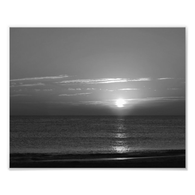 In the Beginning 2 Photo Print (Front)