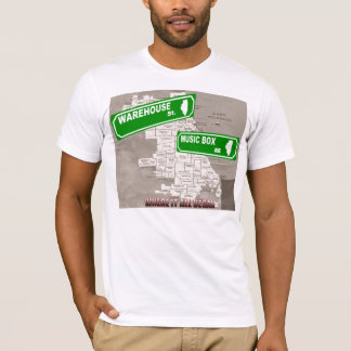IN THE BEGINNING copy T-Shirt