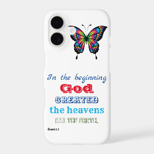 In the Beginning God Created